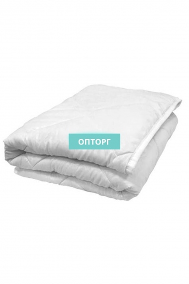 Одеяло Василиса Легкость 1,5 сп. глоссатин №ПВСЛ-О-001 (24/209)