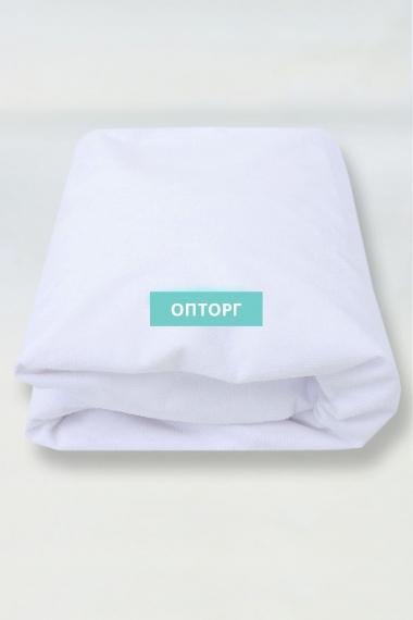 Наматрасник-простыня непромокаемый (180Х200х30, махра) №ГТ-NSD0005 (23/107)